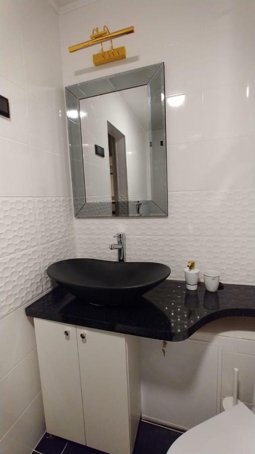 Elen White Apartment Rēzekne 외부 사진