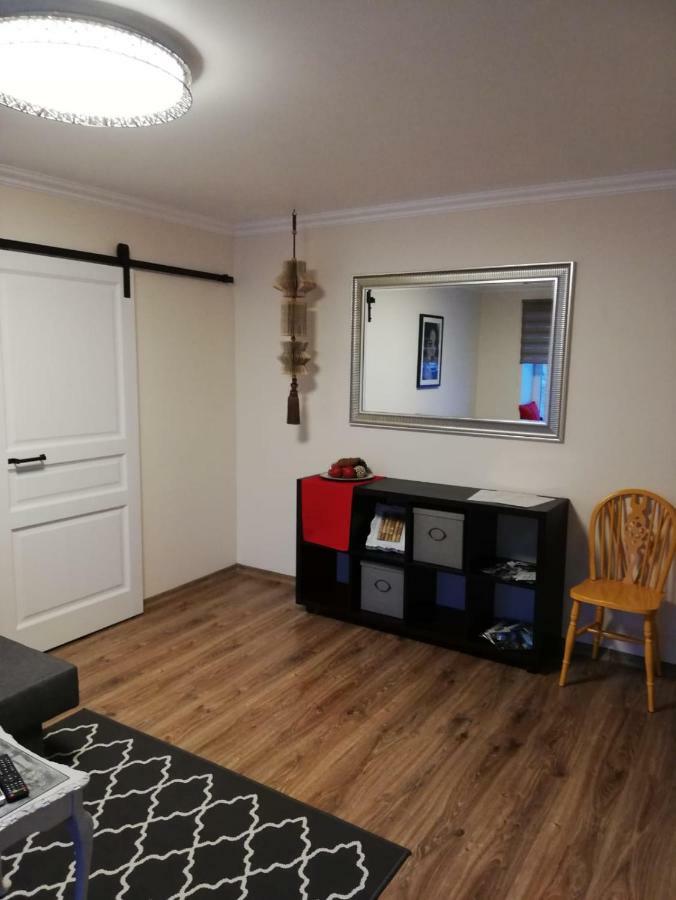 Elen White Apartment Rēzekne 외부 사진