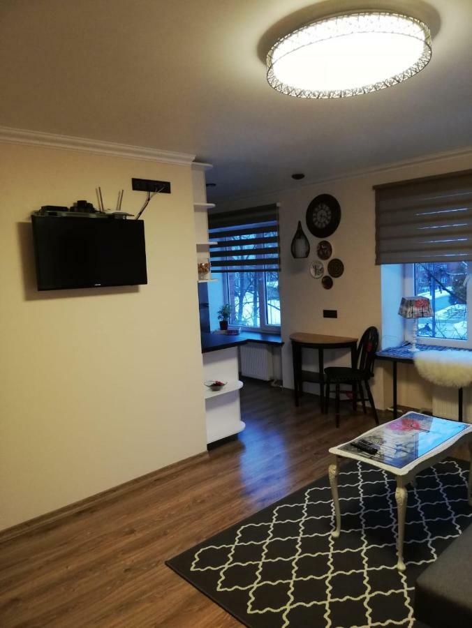 Elen White Apartment Rēzekne 외부 사진
