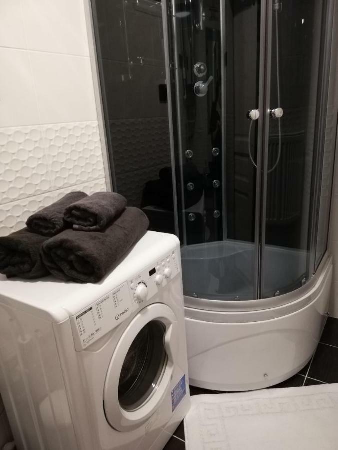 Elen White Apartment Rēzekne 외부 사진