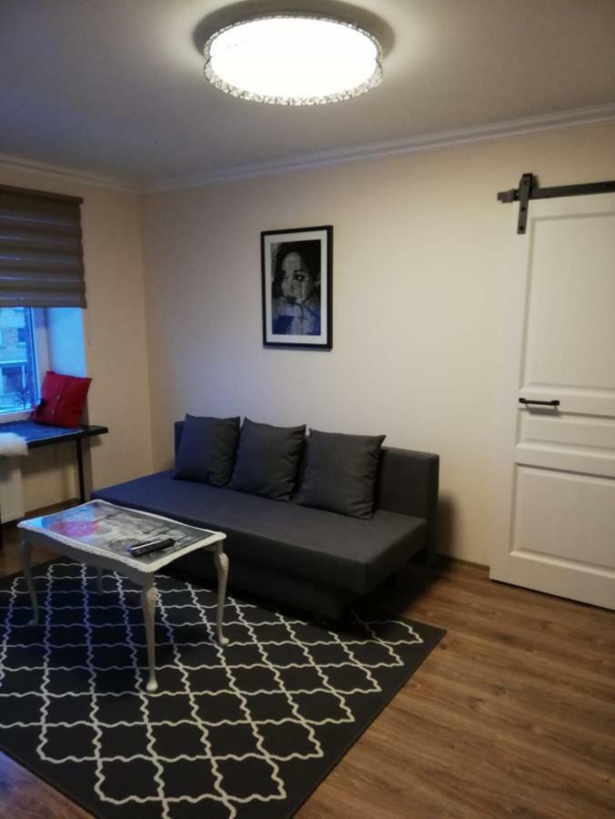 Elen White Apartment Rēzekne 외부 사진