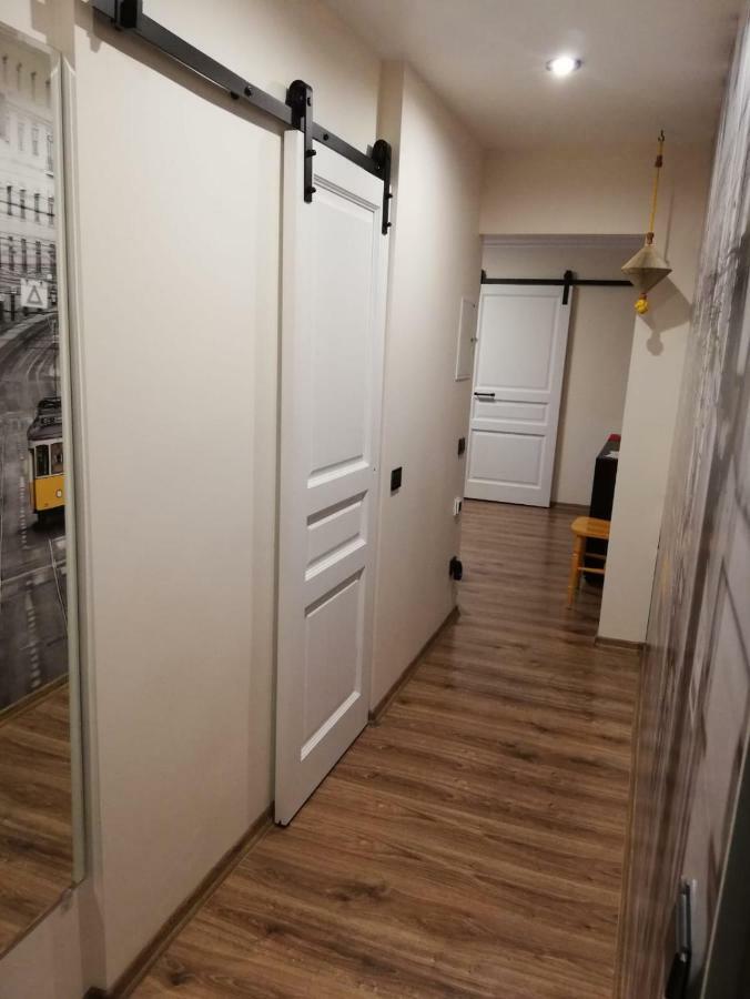 Elen White Apartment Rēzekne 외부 사진