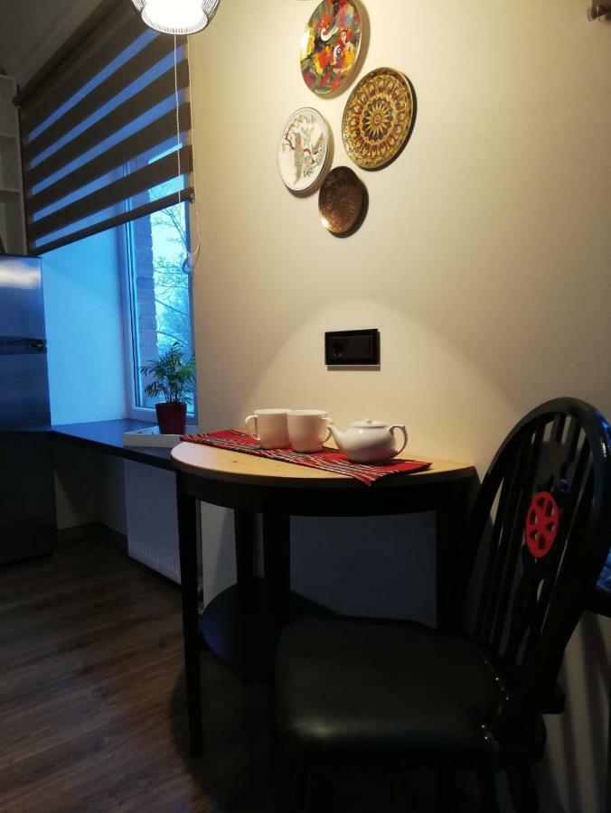 Elen White Apartment Rēzekne 외부 사진