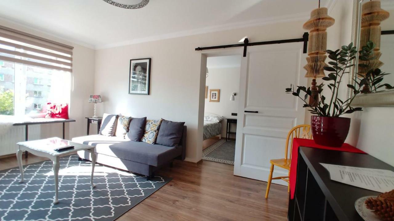 Elen White Apartment Rēzekne 외부 사진
