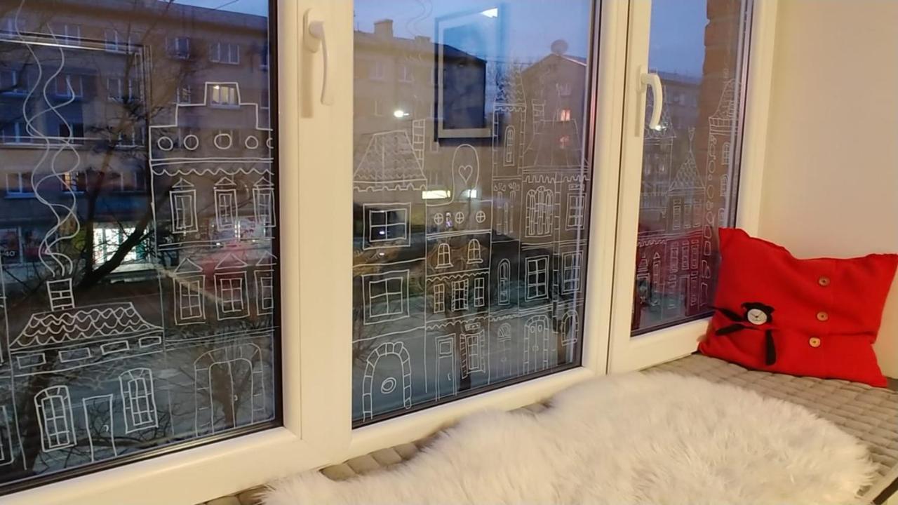 Elen White Apartment Rēzekne 외부 사진